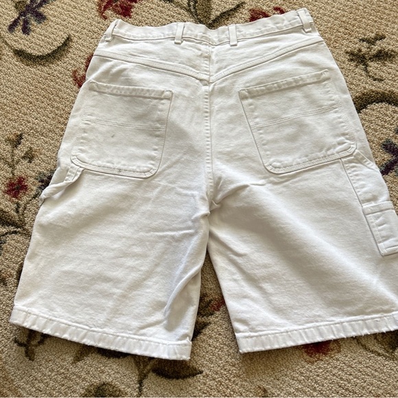 VTG Carpenter Shorts W36” x L24” Heavy duty 100% cotton VGC - Picture 3 of 6